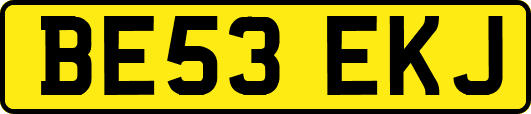 BE53EKJ