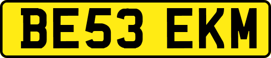 BE53EKM