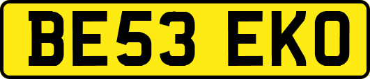 BE53EKO