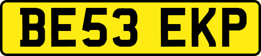 BE53EKP