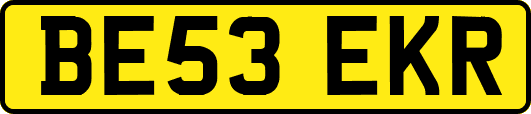 BE53EKR