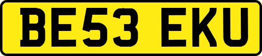 BE53EKU