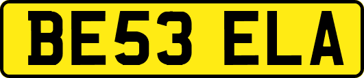 BE53ELA