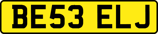 BE53ELJ