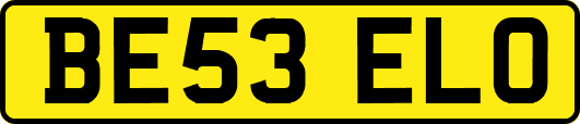 BE53ELO