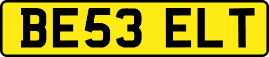 BE53ELT