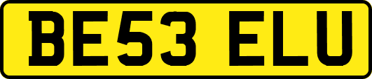BE53ELU