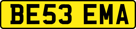 BE53EMA