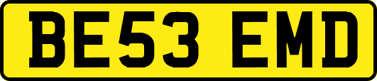 BE53EMD