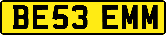 BE53EMM