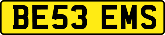 BE53EMS
