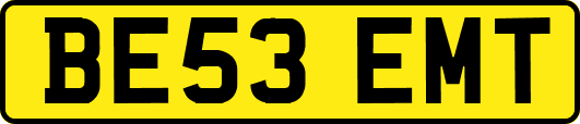 BE53EMT
