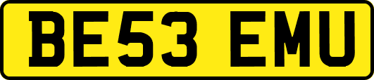 BE53EMU