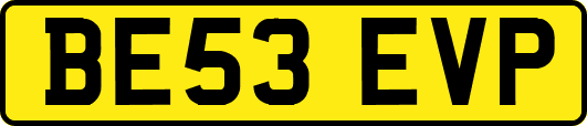 BE53EVP
