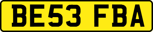 BE53FBA