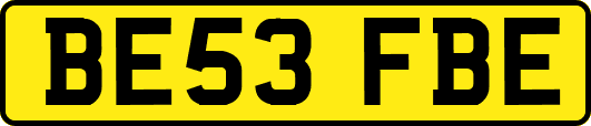 BE53FBE