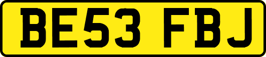 BE53FBJ