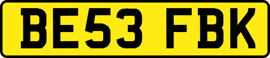 BE53FBK