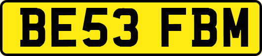 BE53FBM