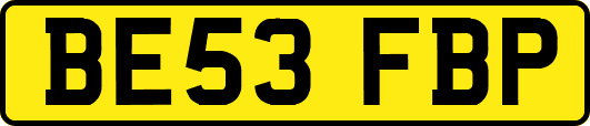 BE53FBP