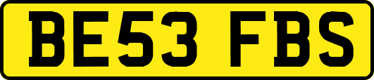 BE53FBS