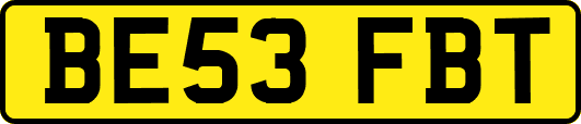 BE53FBT