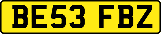BE53FBZ