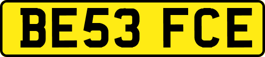 BE53FCE