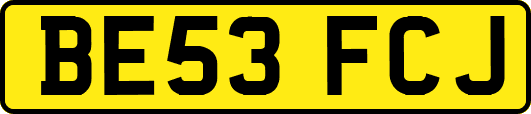 BE53FCJ