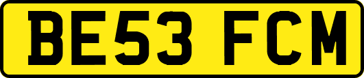 BE53FCM