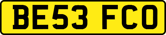 BE53FCO