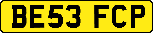 BE53FCP