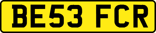 BE53FCR