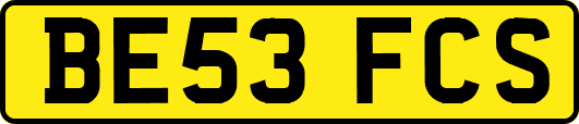 BE53FCS
