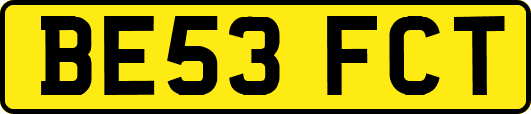 BE53FCT