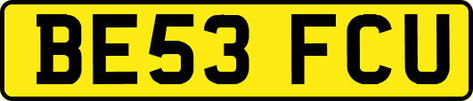 BE53FCU