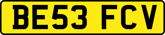 BE53FCV