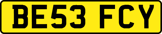 BE53FCY