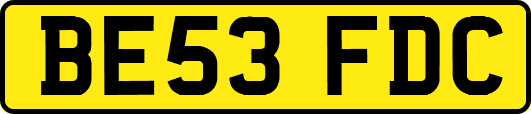 BE53FDC