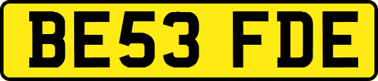 BE53FDE