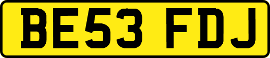 BE53FDJ