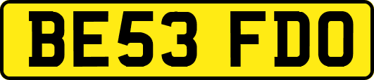 BE53FDO