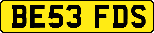 BE53FDS