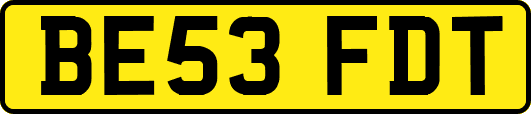 BE53FDT