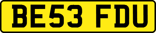 BE53FDU