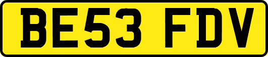 BE53FDV