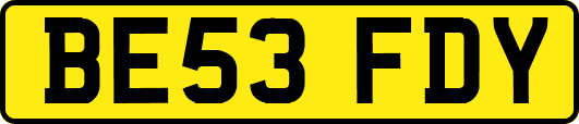BE53FDY