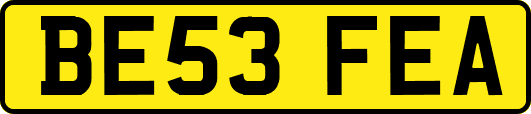 BE53FEA