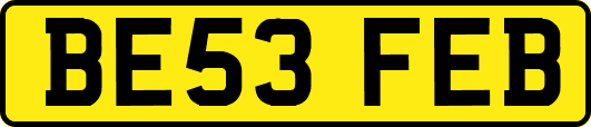 BE53FEB