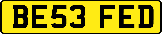 BE53FED